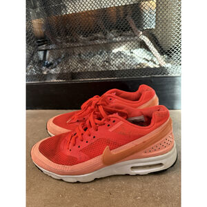 Nike Air Max BW Ultra 819638-600 Women's Shoes Size 6.5 Sneakers